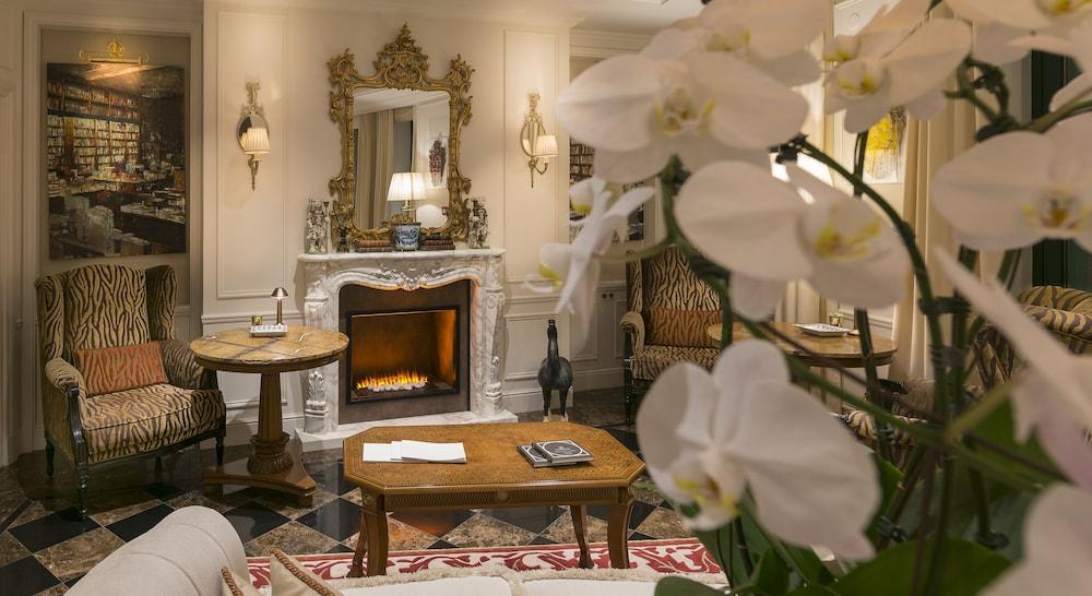 Hotel Splendide Royal Paris - Relais & Chateaux מראה חיצוני תמונה