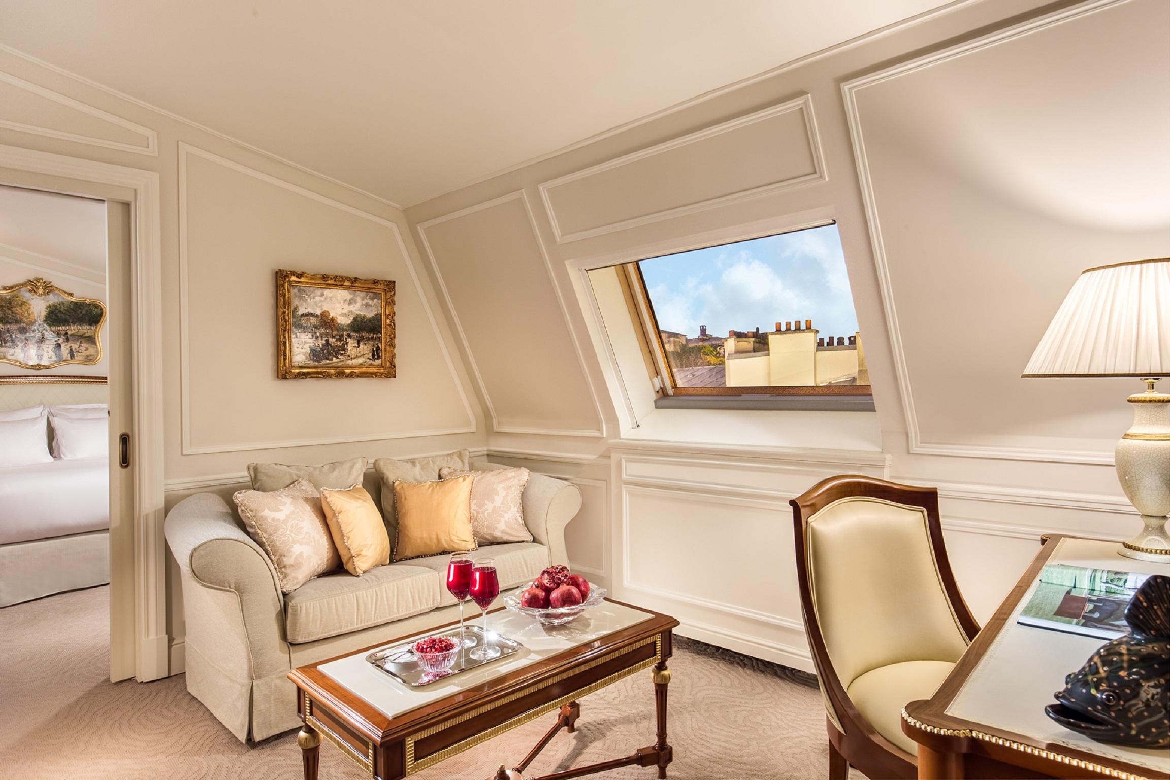 Hotel Splendide Royal Paris - Relais & Chateaux מראה חיצוני תמונה