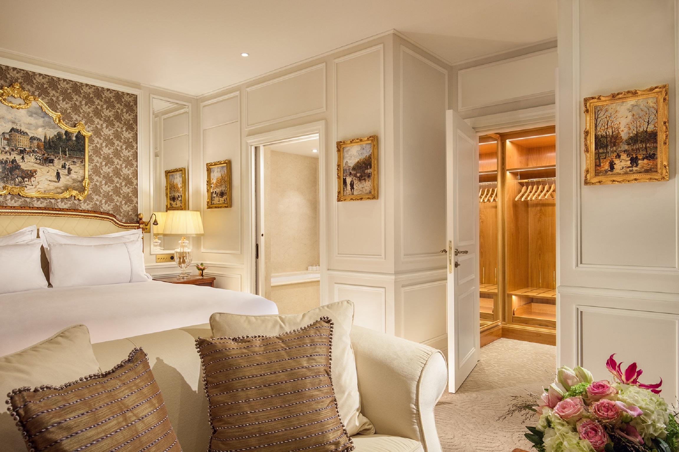 Hotel Splendide Royal Paris - Relais & Chateaux מראה חיצוני תמונה