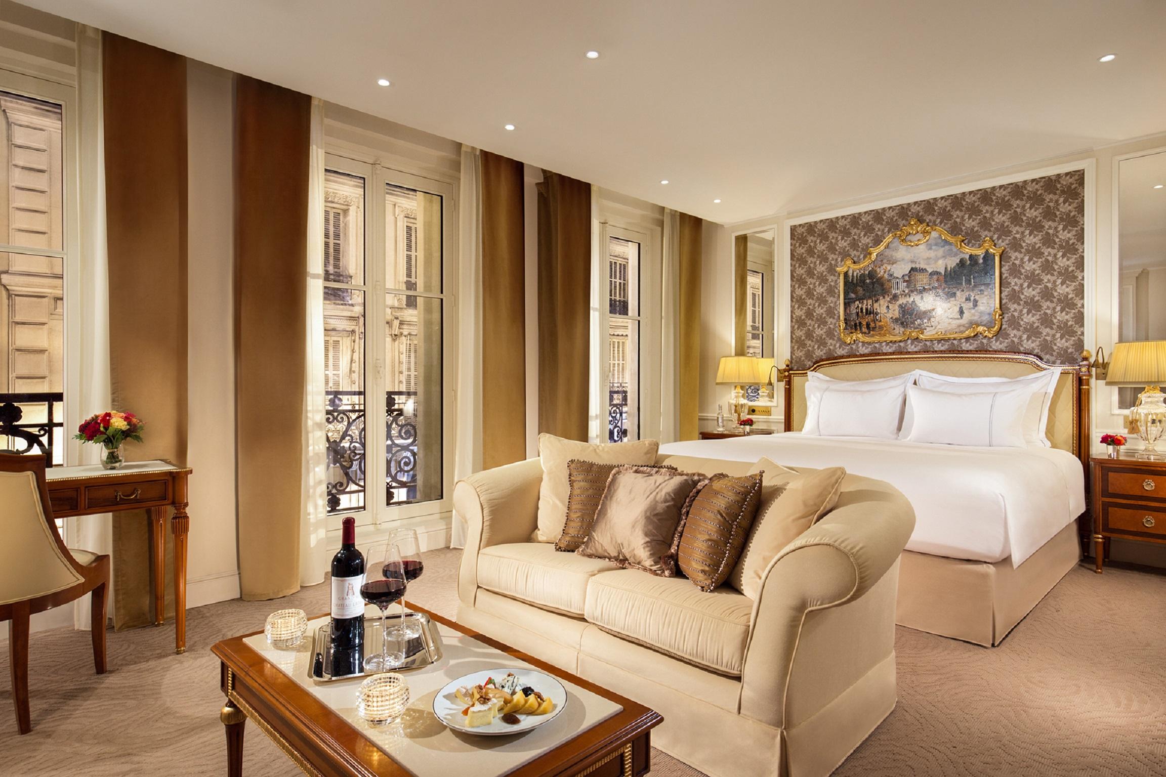 Hotel Splendide Royal Paris - Relais & Chateaux מראה חיצוני תמונה