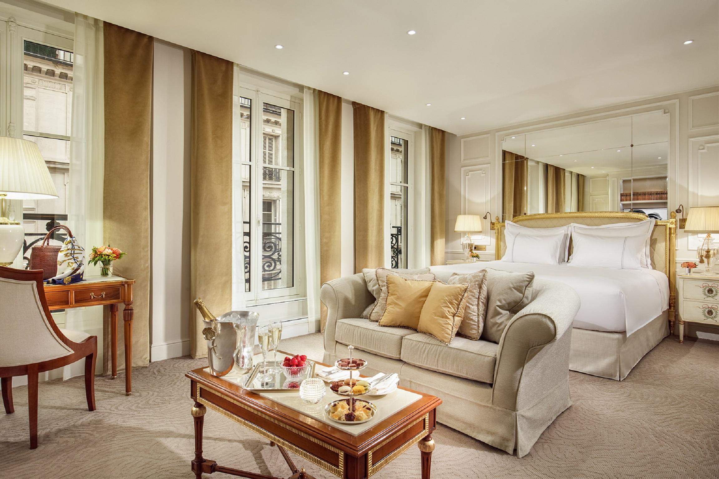 Hotel Splendide Royal Paris - Relais & Chateaux מראה חיצוני תמונה