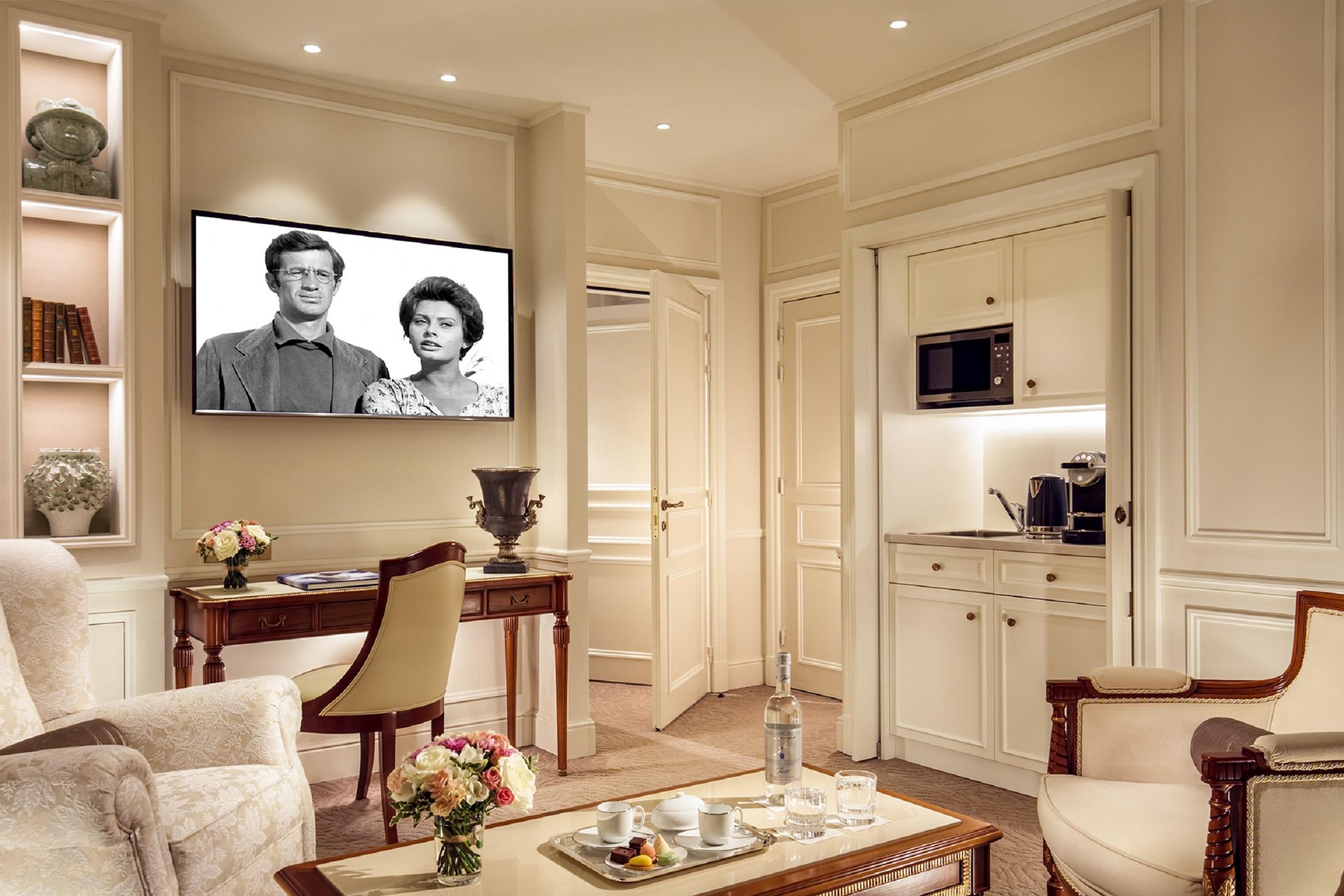 Hotel Splendide Royal Paris - Relais & Chateaux מראה חיצוני תמונה