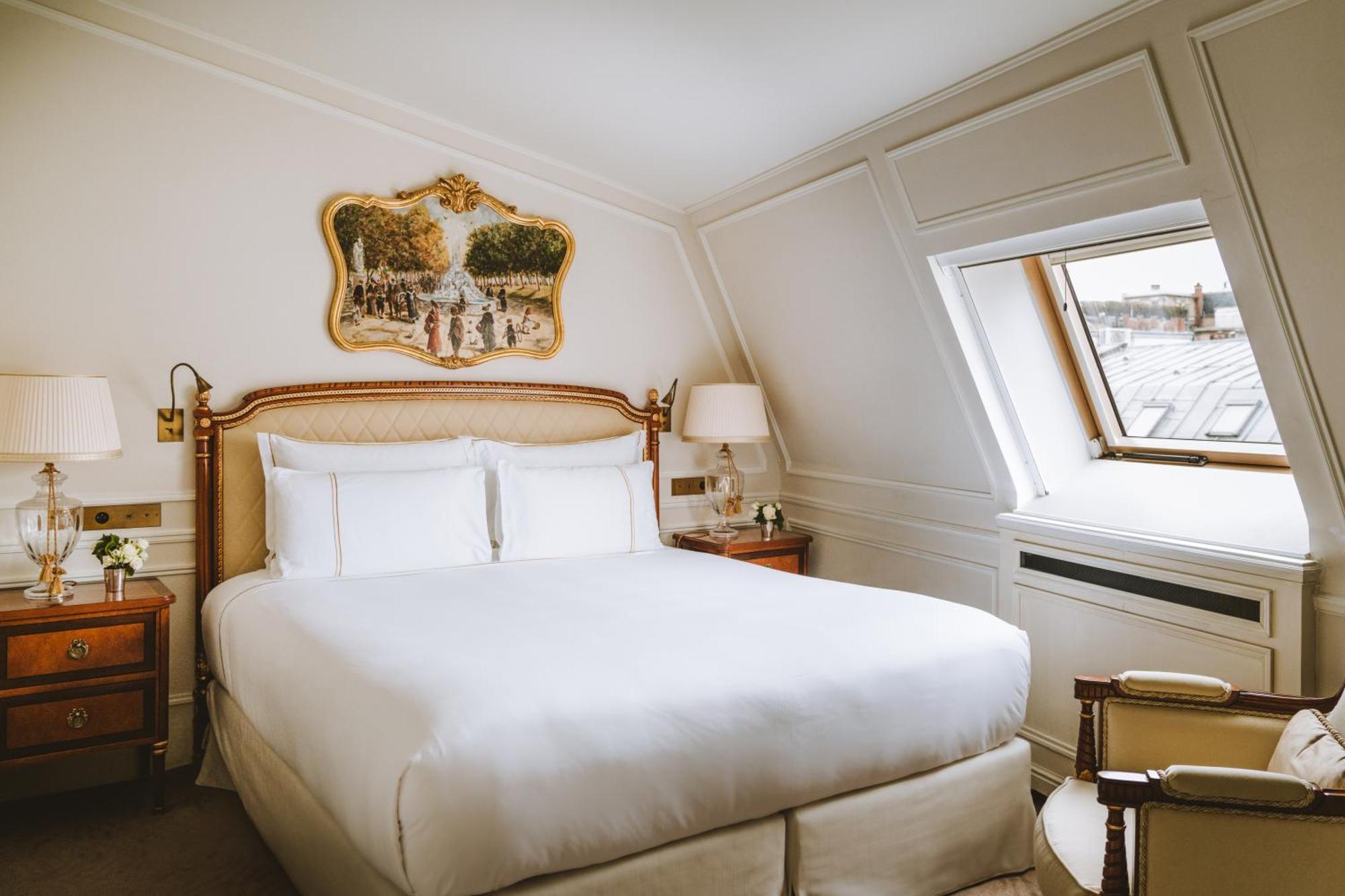 Hotel Splendide Royal Paris - Relais & Chateaux מראה חיצוני תמונה
