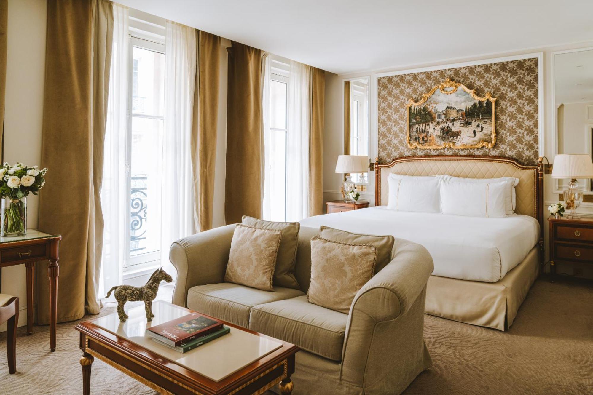 Hotel Splendide Royal Paris - Relais & Chateaux מראה חיצוני תמונה