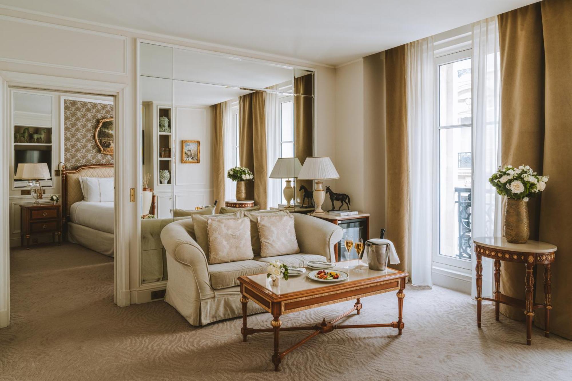 Hotel Splendide Royal Paris - Relais & Chateaux מראה חיצוני תמונה