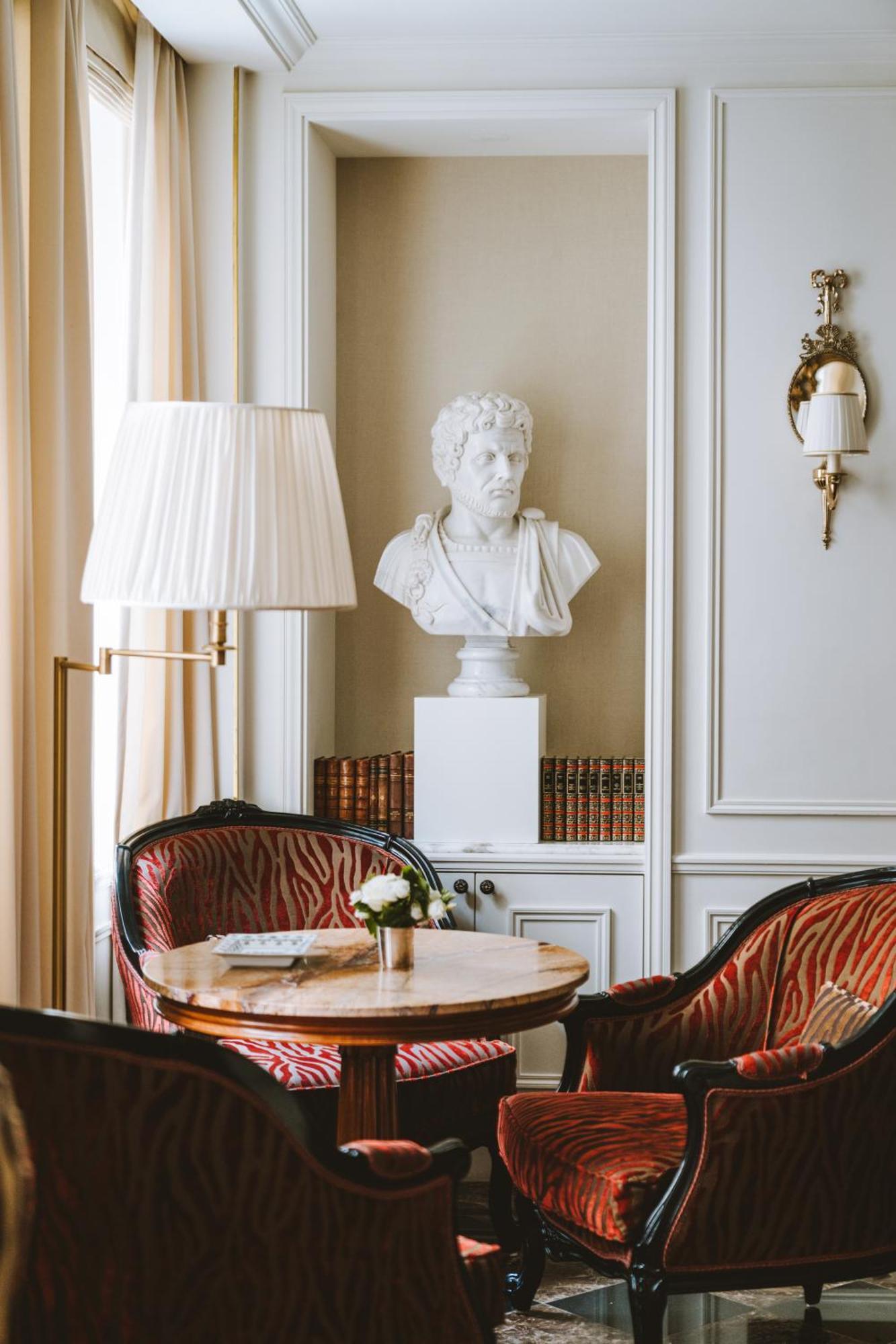 Hotel Splendide Royal Paris - Relais & Chateaux מראה חיצוני תמונה