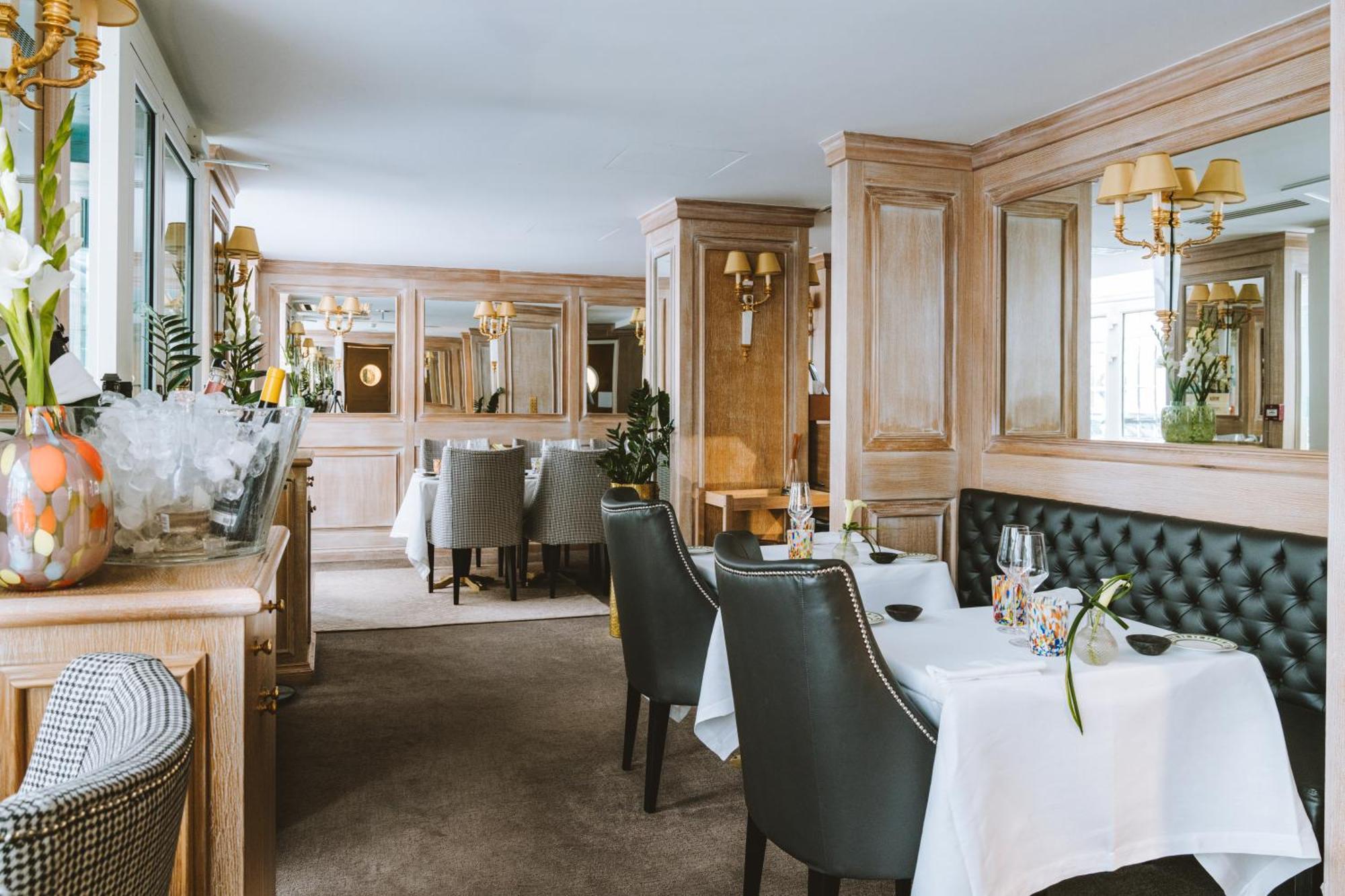 Hotel Splendide Royal Paris - Relais & Chateaux מראה חיצוני תמונה