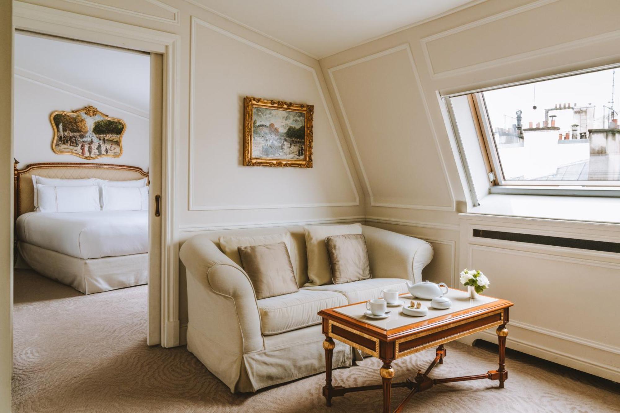 Hotel Splendide Royal Paris - Relais & Chateaux מראה חיצוני תמונה