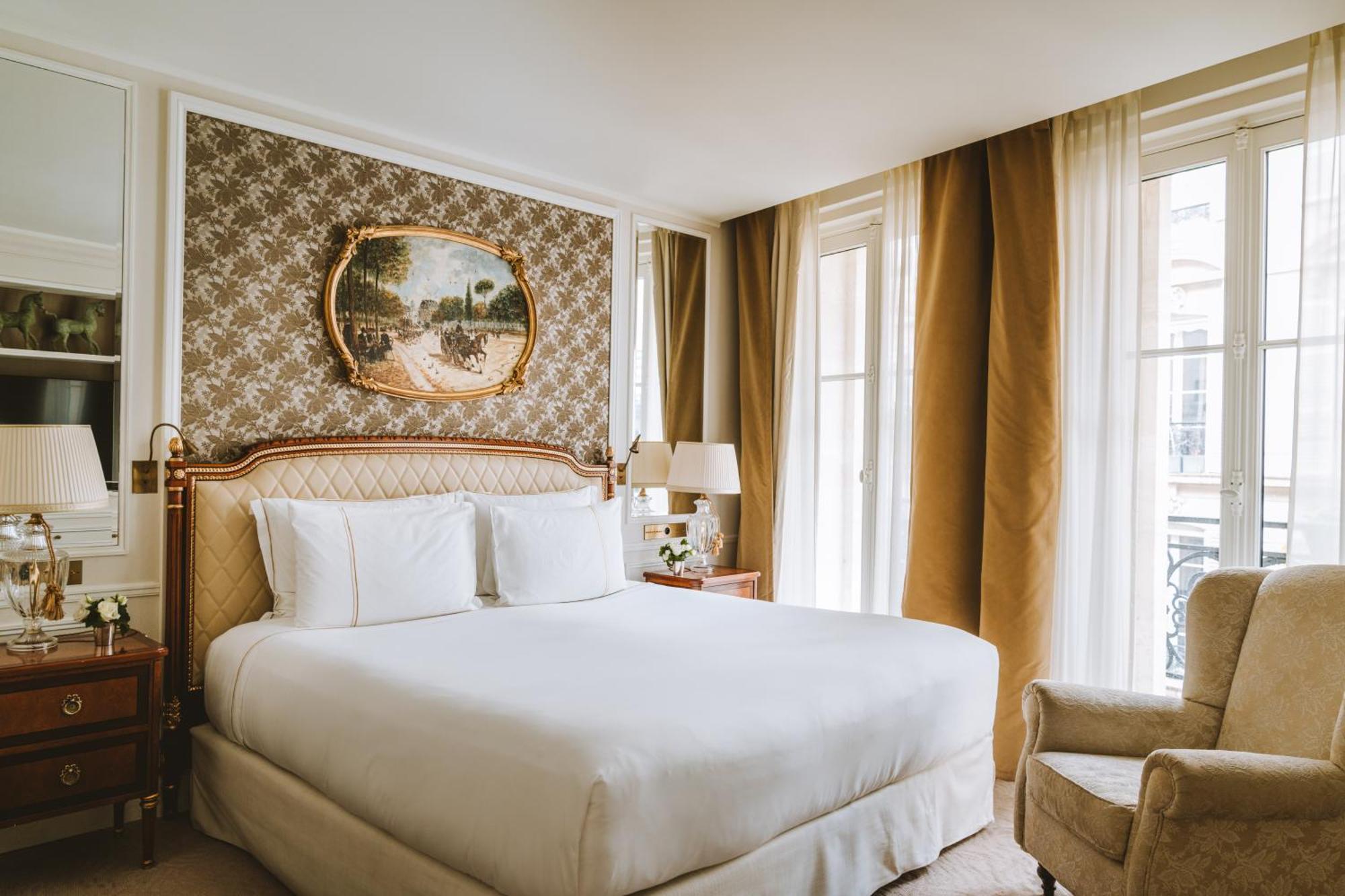 Hotel Splendide Royal Paris - Relais & Chateaux מראה חיצוני תמונה