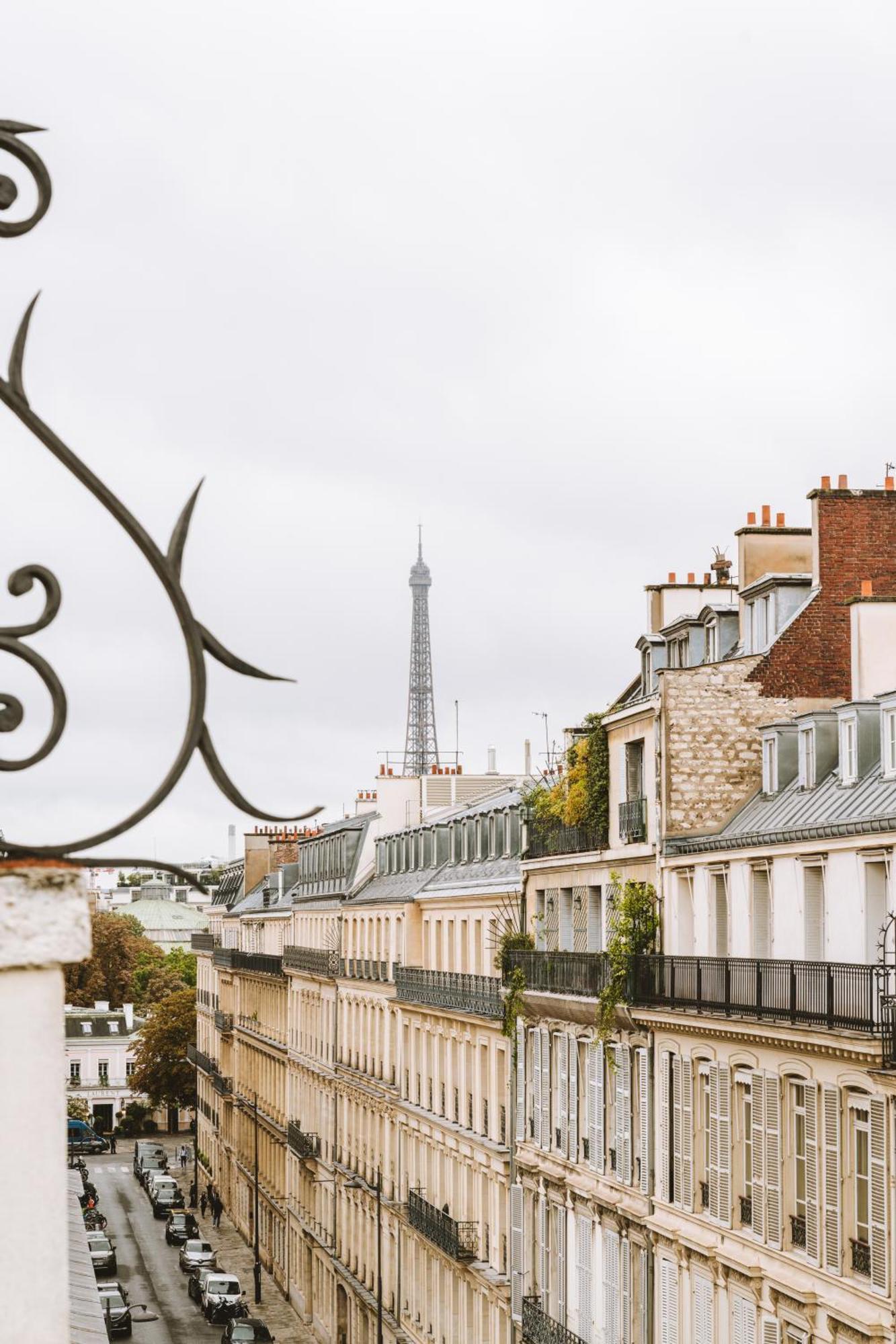 Hotel Splendide Royal Paris - Relais & Chateaux מראה חיצוני תמונה