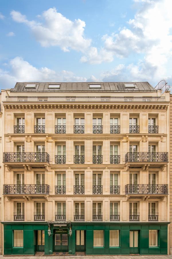 Hotel Splendide Royal Paris - Relais & Chateaux מראה חיצוני תמונה