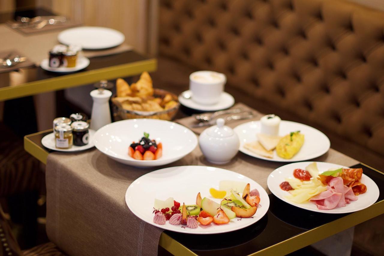 Hotel Splendide Royal Paris - Relais & Chateaux מראה חיצוני תמונה
