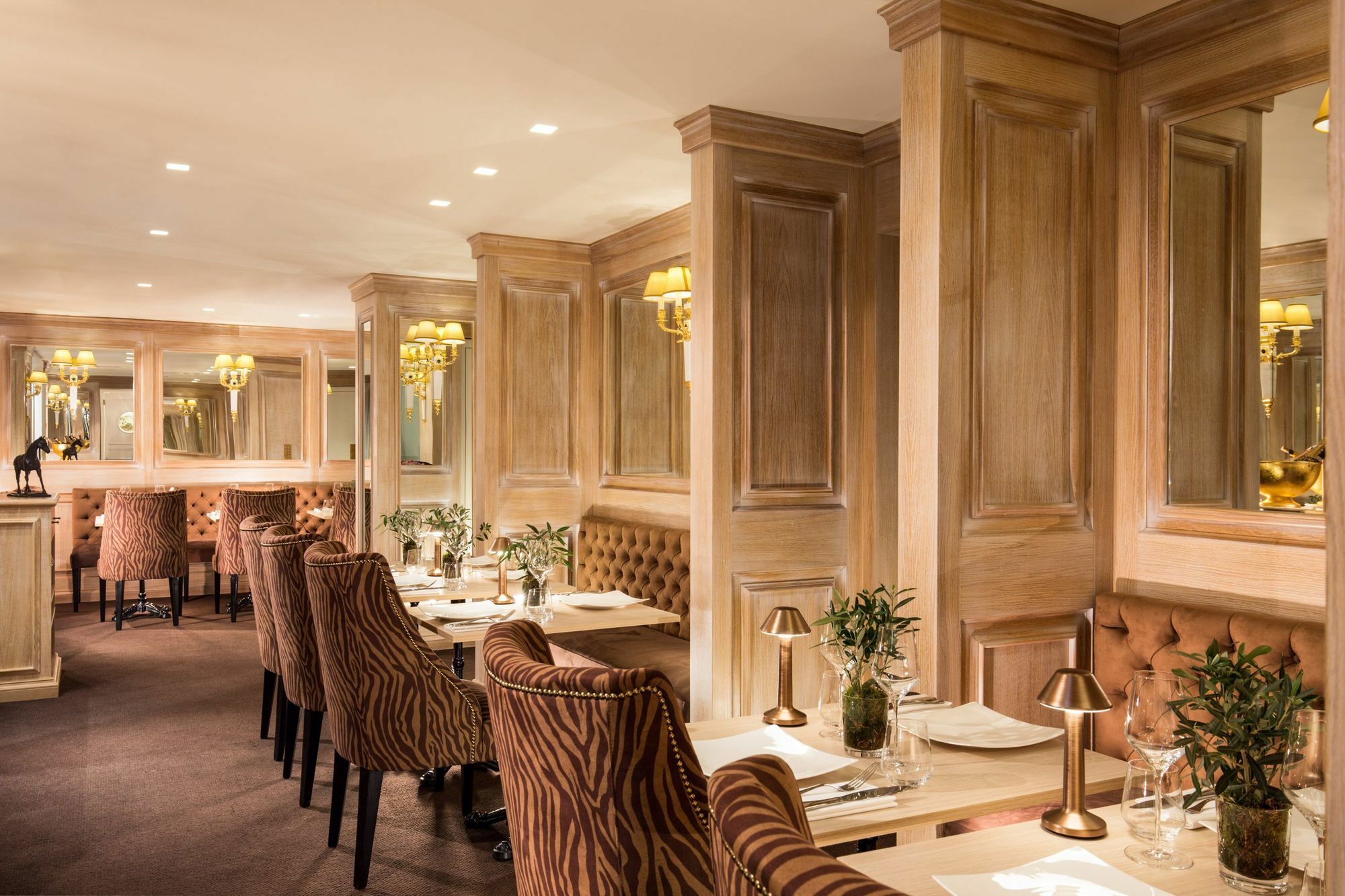 Hotel Splendide Royal Paris - Relais & Chateaux מראה חיצוני תמונה