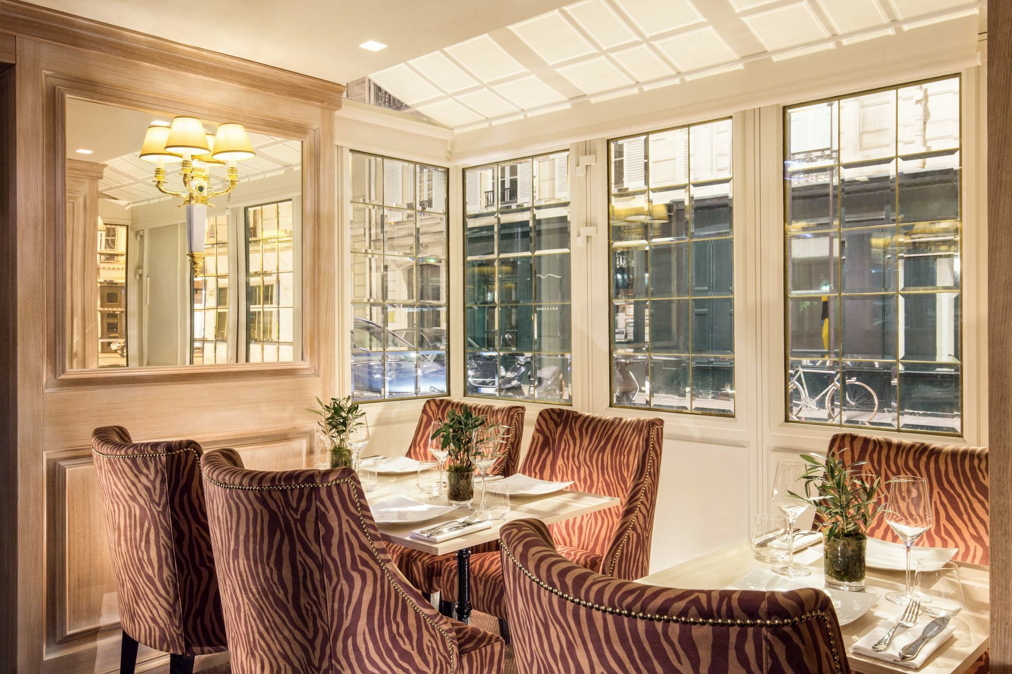 Hotel Splendide Royal Paris - Relais & Chateaux מראה חיצוני תמונה