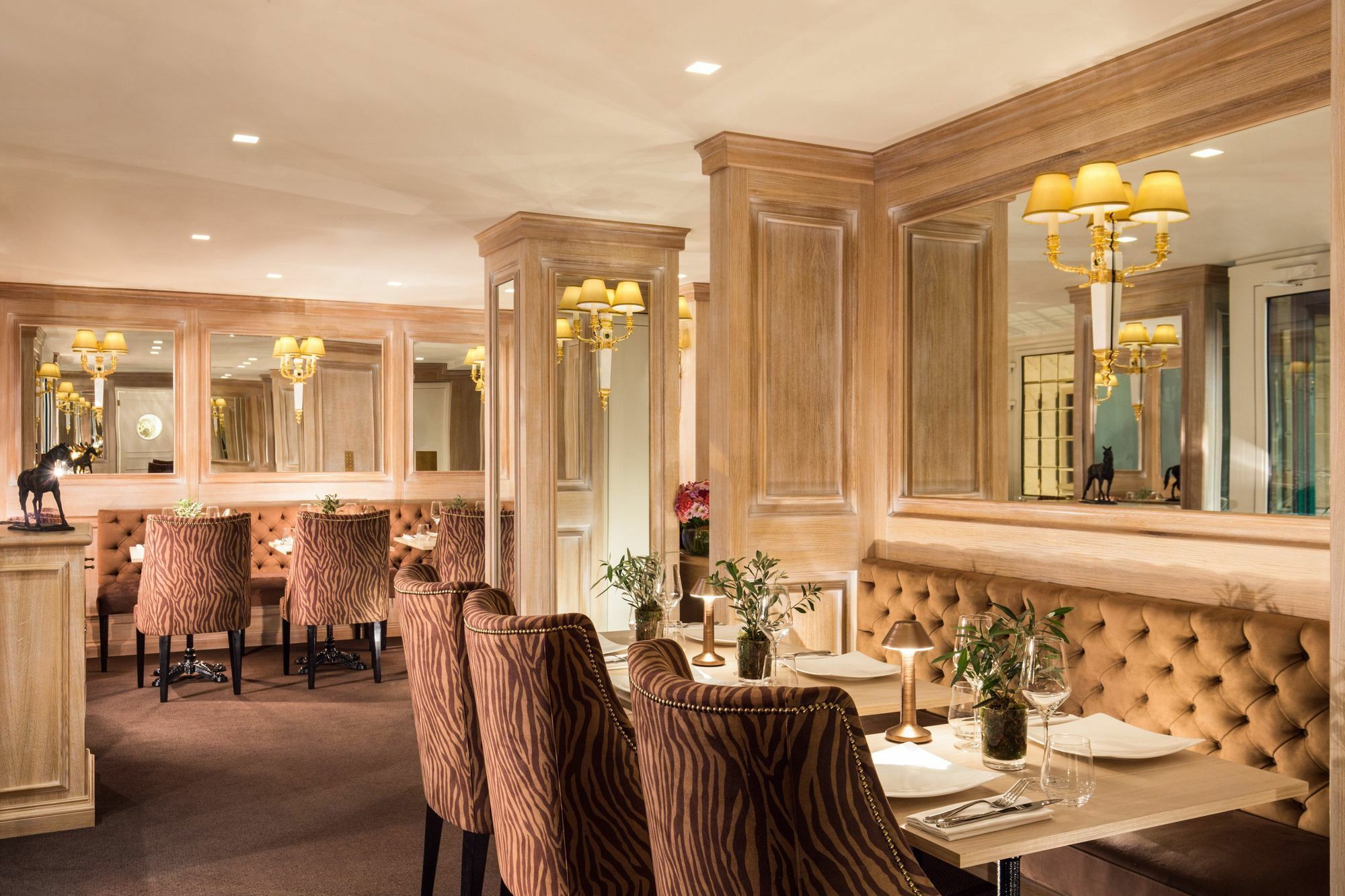 Hotel Splendide Royal Paris - Relais & Chateaux מראה חיצוני תמונה