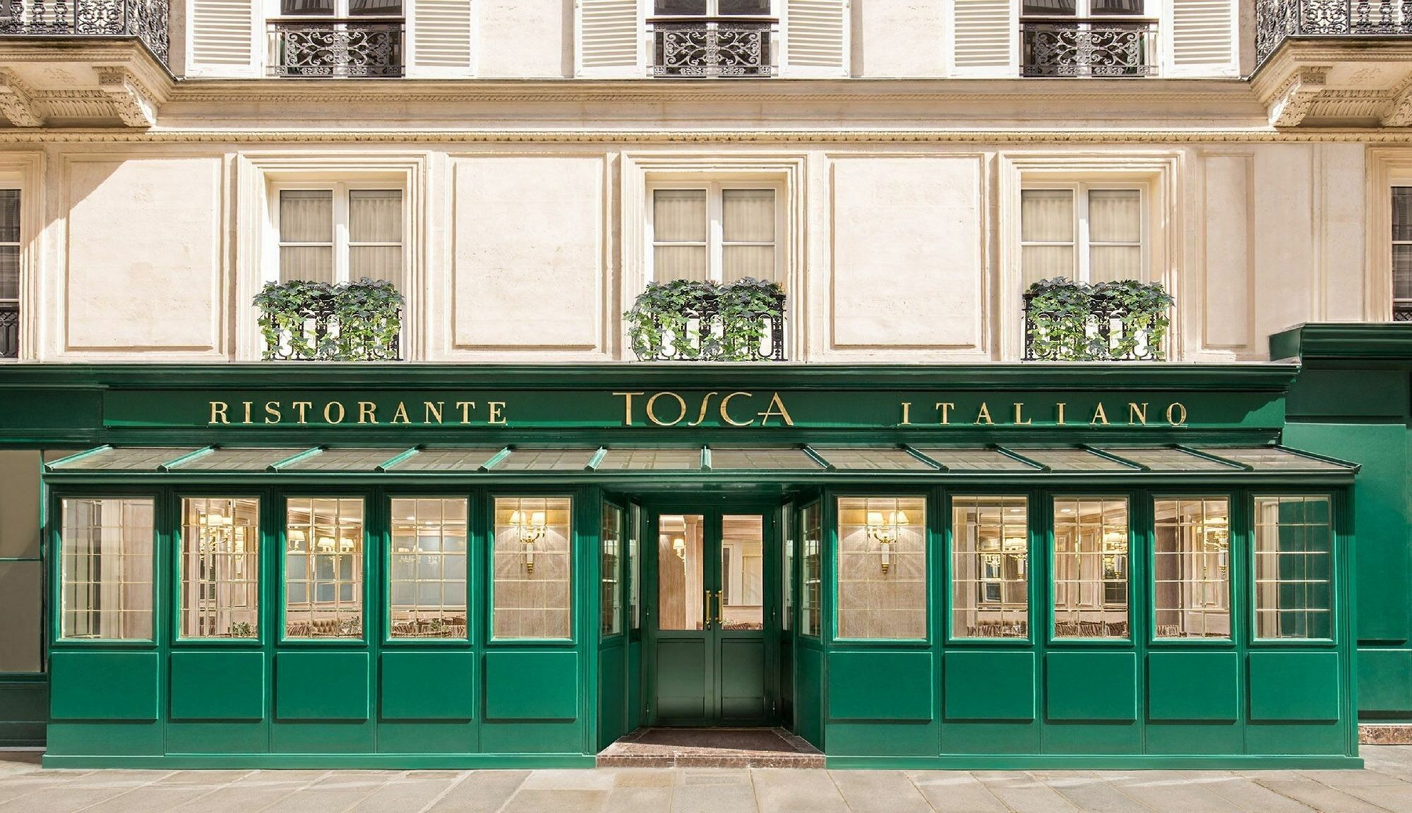 Hotel Splendide Royal Paris - Relais & Chateaux מראה חיצוני תמונה