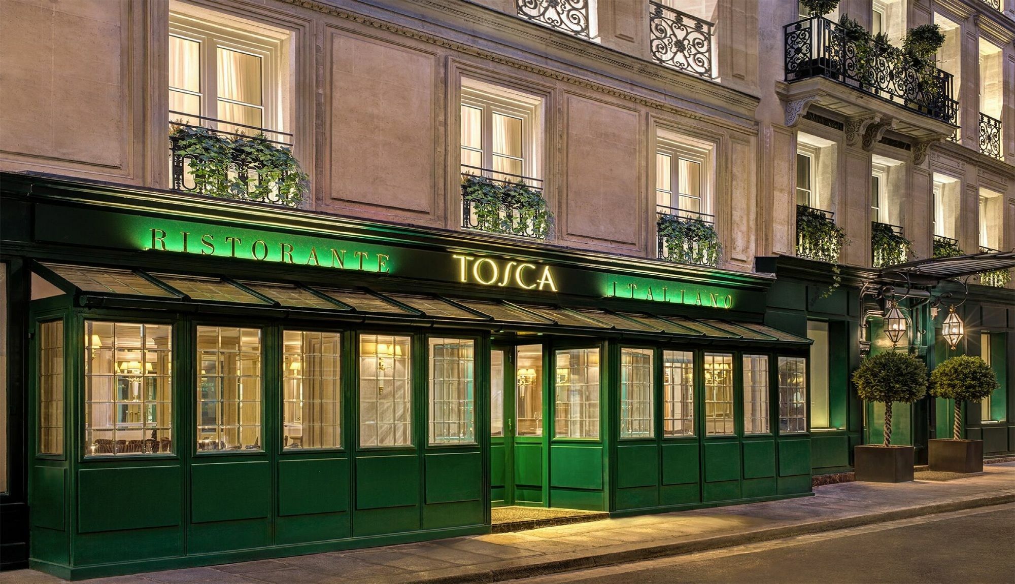 Hotel Splendide Royal Paris - Relais & Chateaux מראה חיצוני תמונה